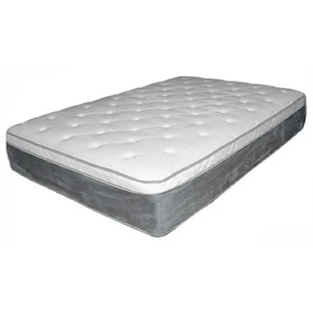 King 14" Pillow Top Mattress